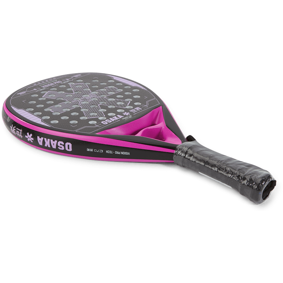 Vision Pro - Teknisk sort/lilla