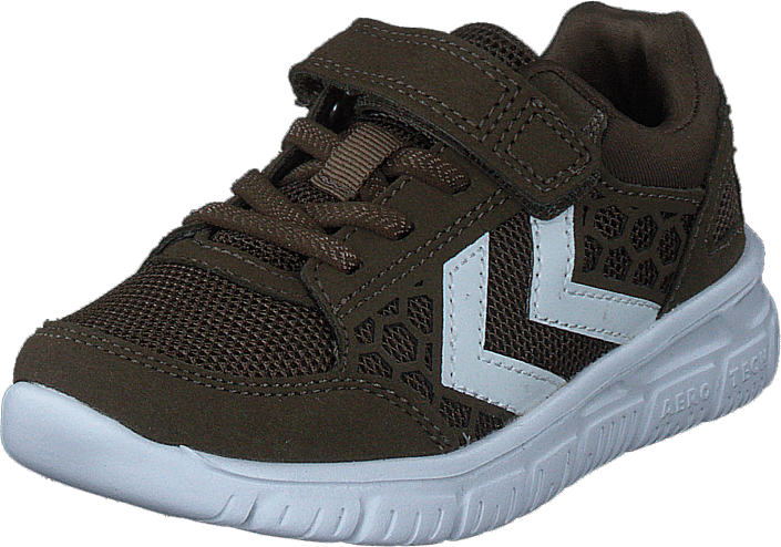 Baskets Crosslite pour bébé aux pépites de chocolat