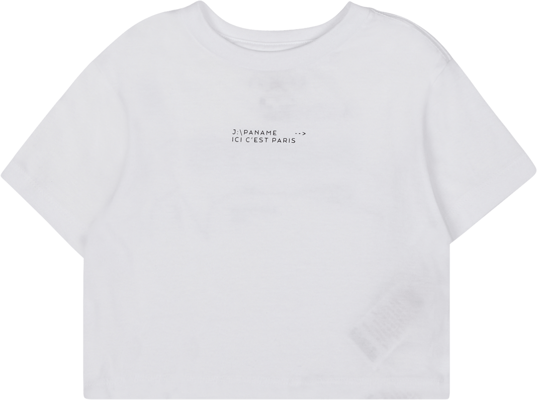 T-shirt à manches courtes PSG Kids