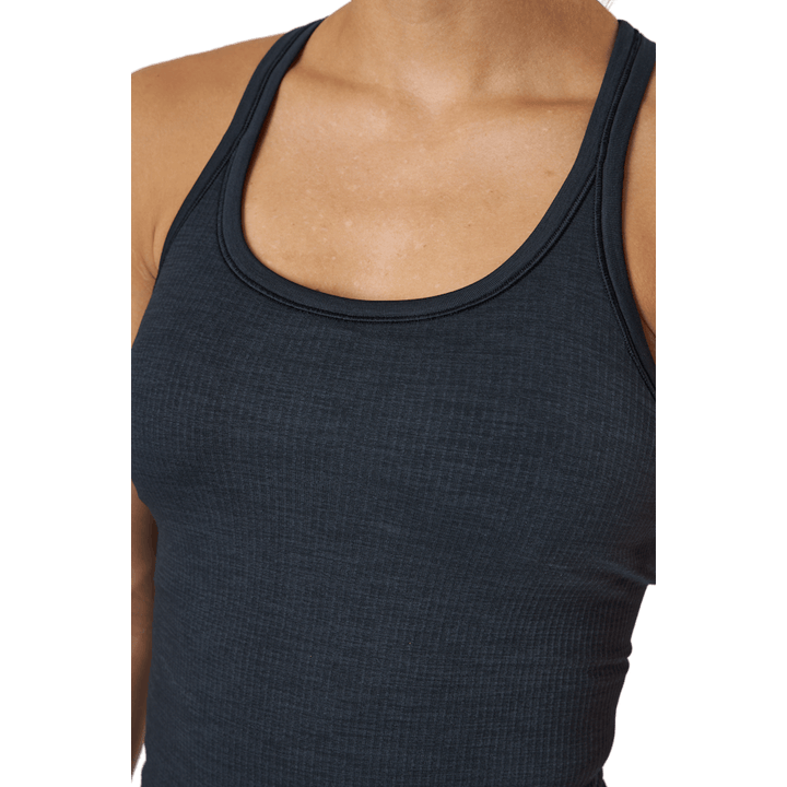 Power Tank Top Black