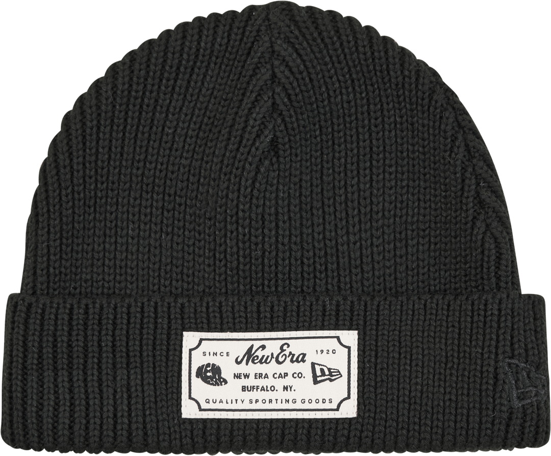 Čepice New Era Winter Short Cuff Beanie