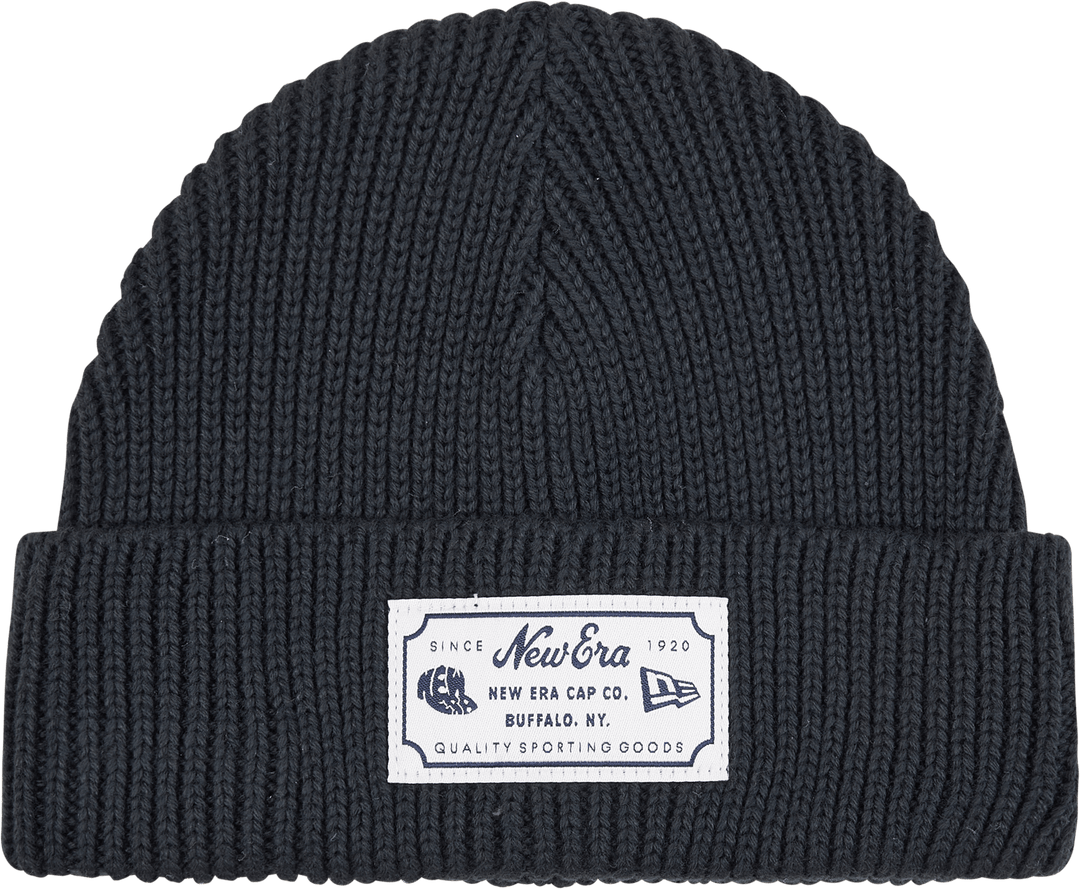 ČEPICE S KRÁTKOU MANŽETOU NEW ERA PATCH
