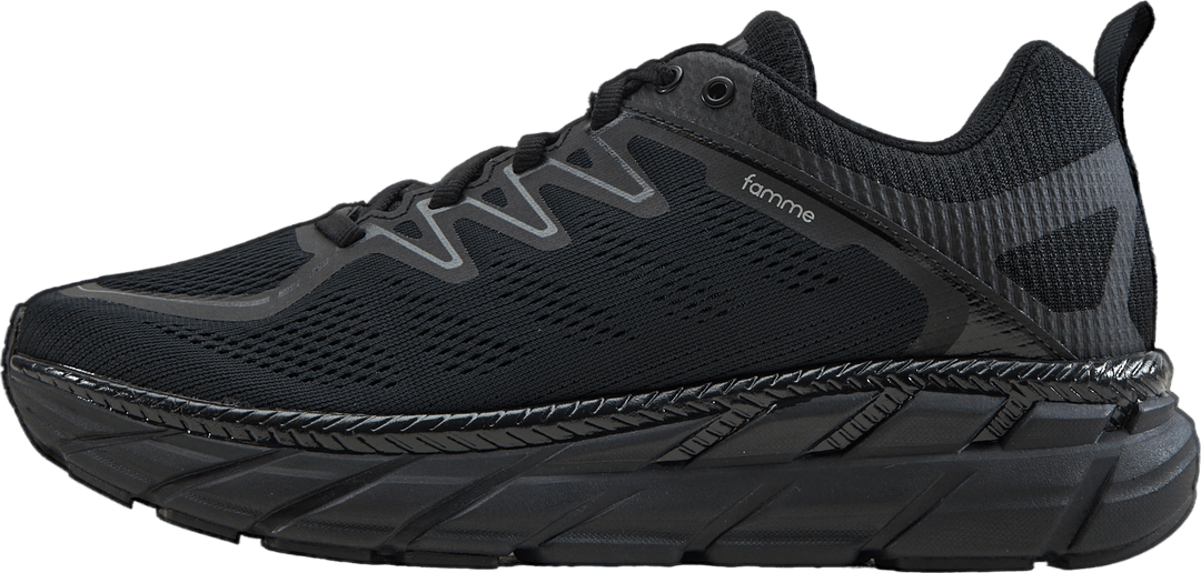 Sapatilhas Endorphin Rx1 Triple Black
