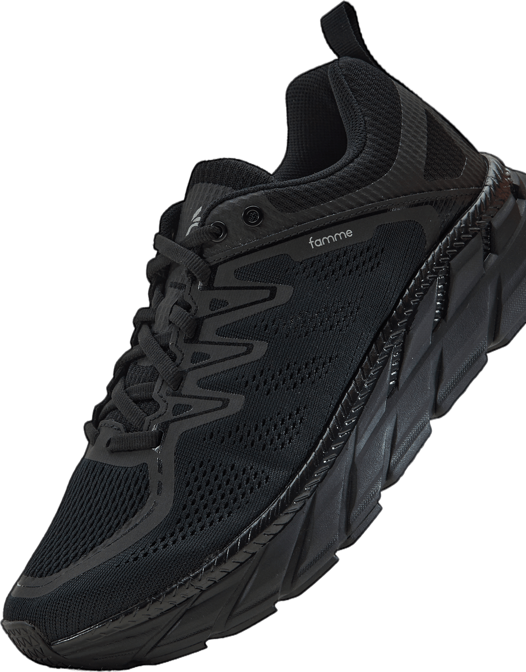 Sapatilhas Endorphin Rx1 Triple Black