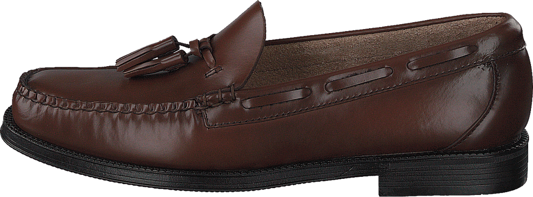 Gh Weejun Ii Larkin Moc Tassel Mid Castanho Lthr