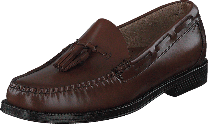 Gh Weejun Ii Larkin Moc Tassel Mid Castanho Lthr