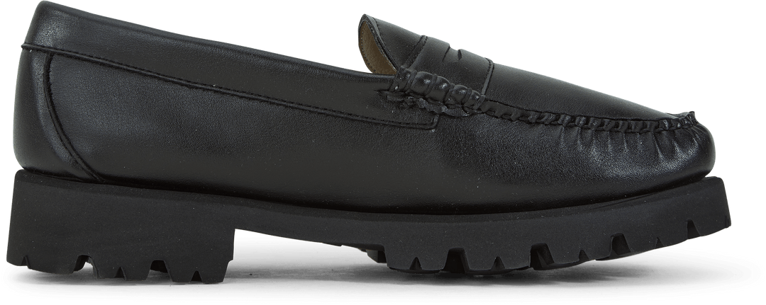 Gh Weejun 90 Cactus Penny Schwarz Cactus Lthr