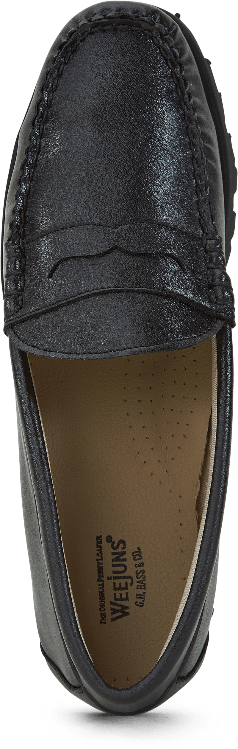 Gh Weejun 90 Cactus Penny Schwarz Cactus Lthr