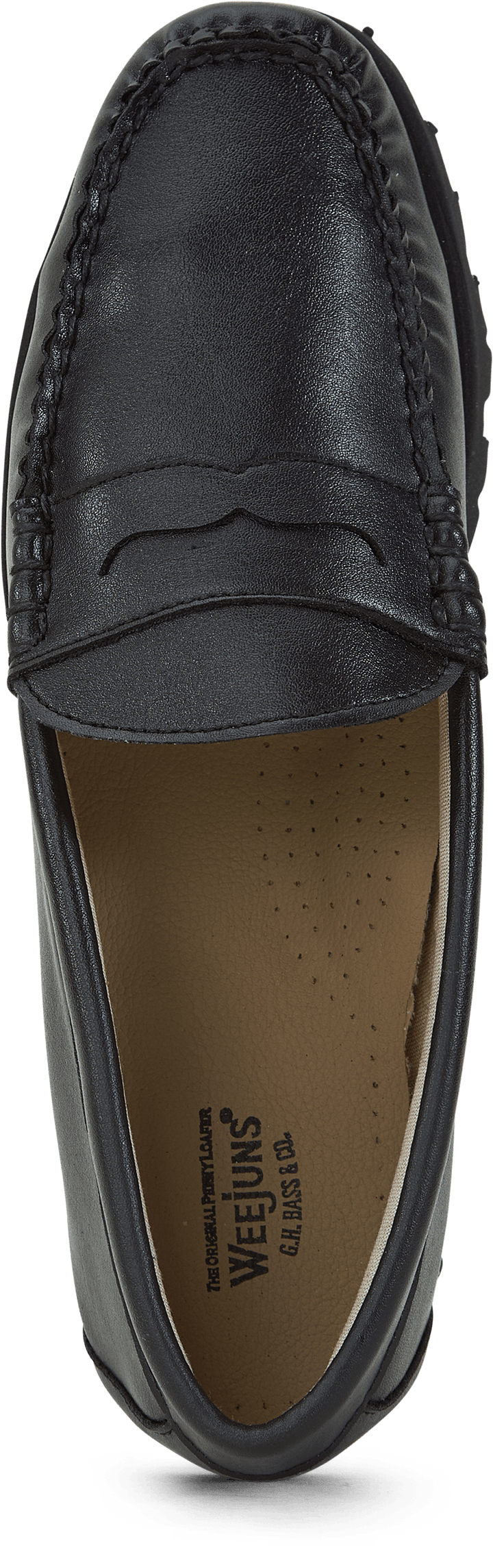 Gh Weejun 90 Cactus Penny Schwarz Cactus Lthr