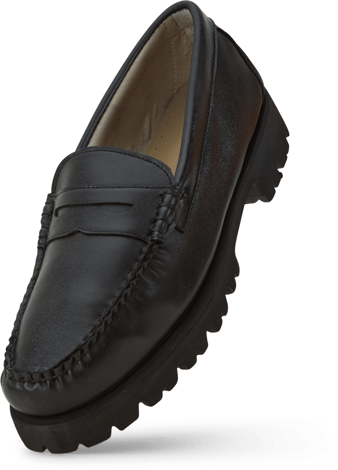 Gh Weejun 90 Cactus Penny Schwarz Cactus Lthr