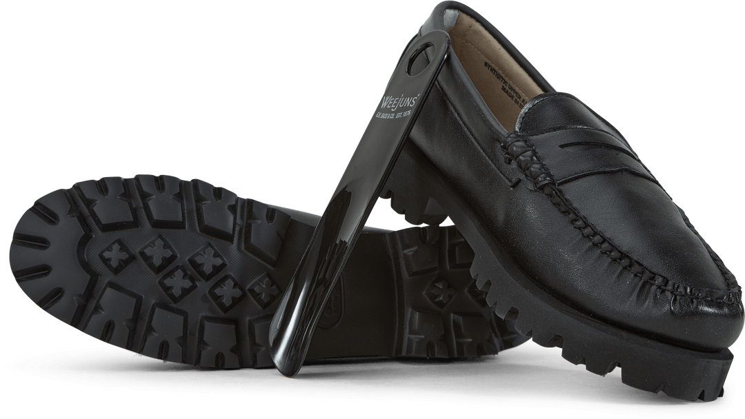 Gh Weejun 90 Cactus Penny Schwarz Cactus Lthr