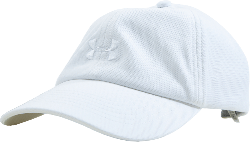Ua Play Up Cap Bianco