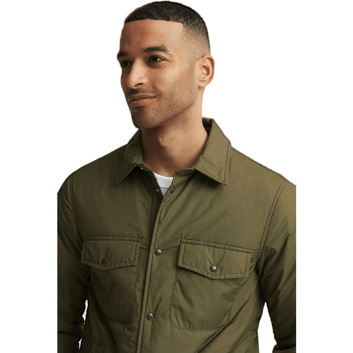 Surchemise Alaskan Spring Outdoor Green