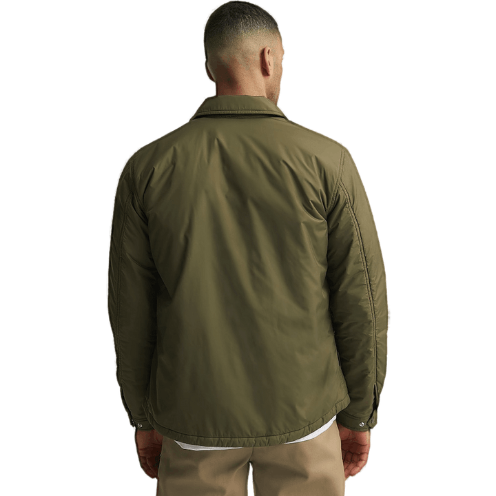 Surchemise Alaskan Spring Outdoor Green