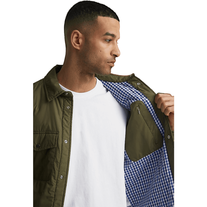 Surchemise Alaskan Spring Outdoor Green