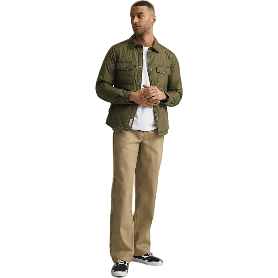 Surchemise Alaskan Spring Outdoor Green