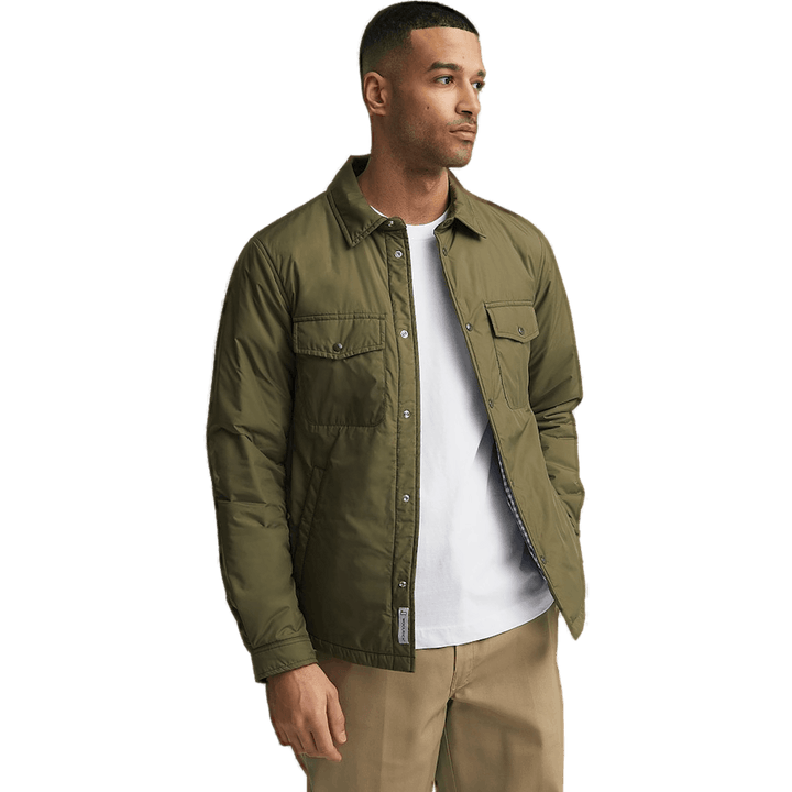 Surchemise Alaskan Spring Outdoor Green