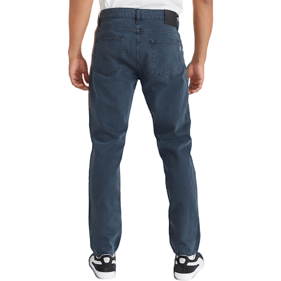 Jean Doc Leek noir-bleu