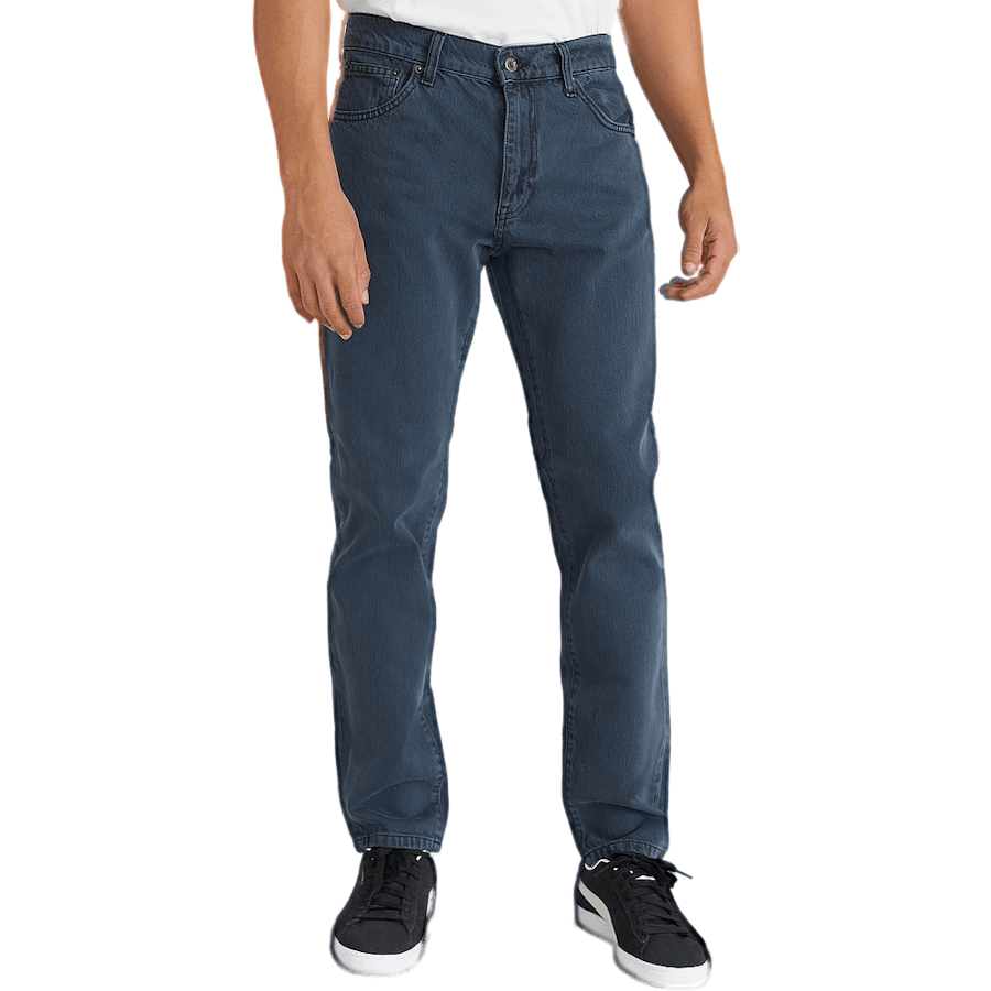 Jean Doc Leek noir-bleu