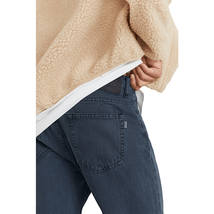 Jean Doc Leek noir-bleu