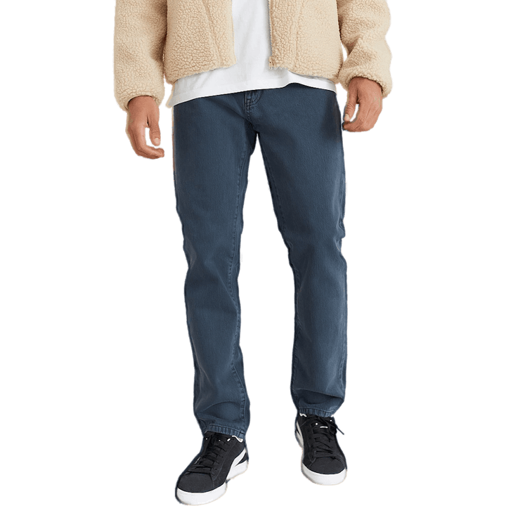 Jean Doc Leek noir-bleu