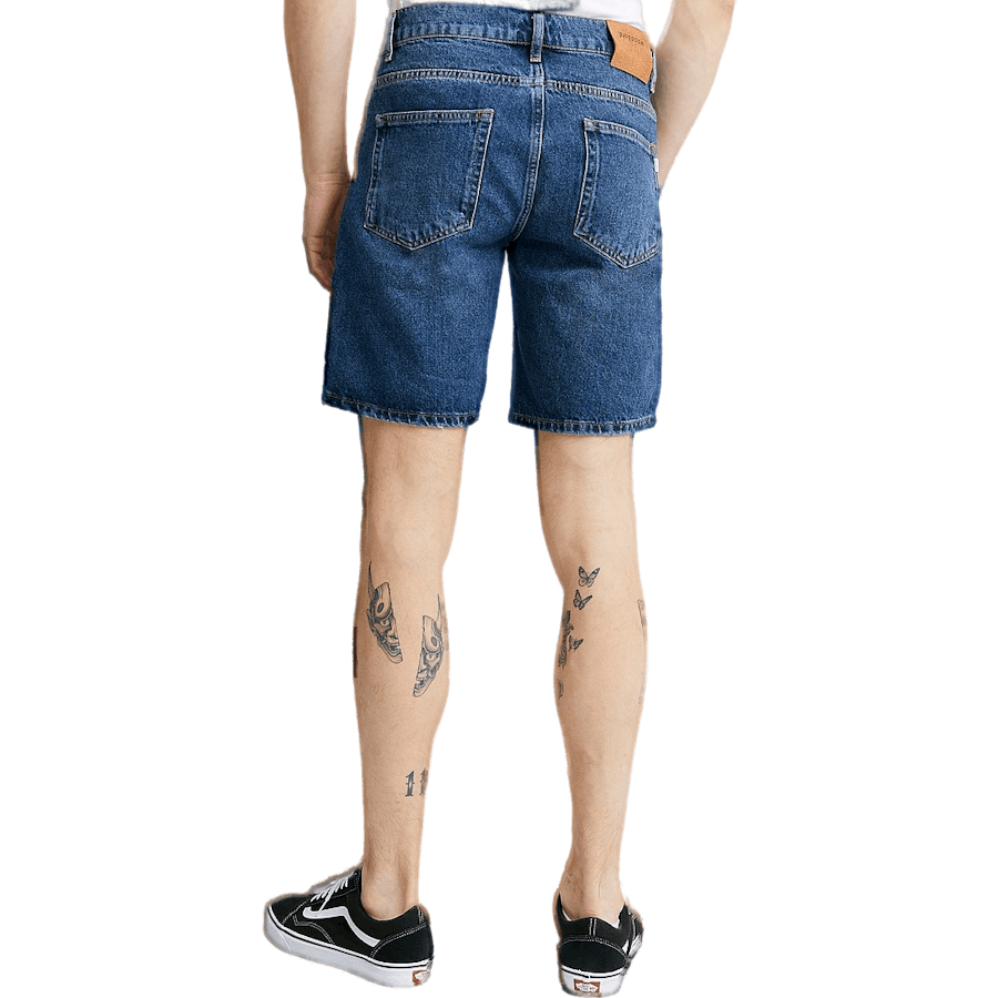 Short Doc Blooke 56190s Bleu