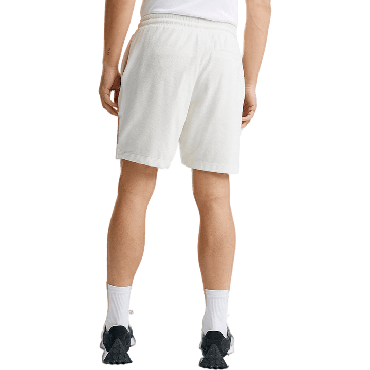 Short Bommy Terry 130off Blanc