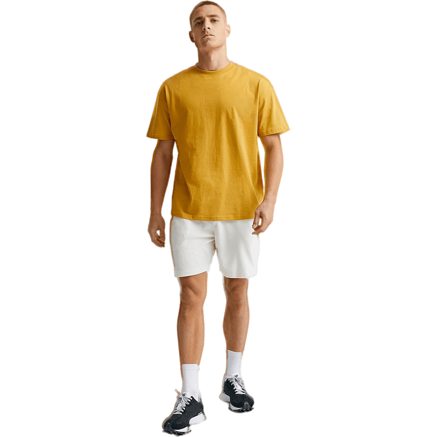 Short Bommy Terry 130off Blanc