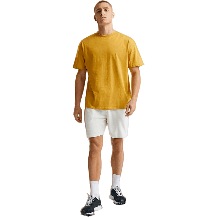 Short Bommy Terry 130off Blanc