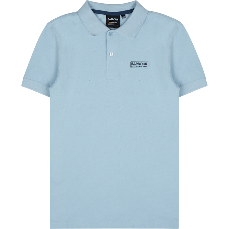 Polo Essential Sky pour garçon de B.intl