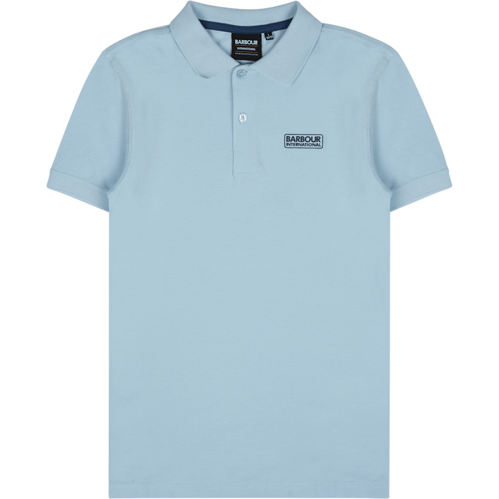 Polo Essential Sky pour garçon de B.intl
