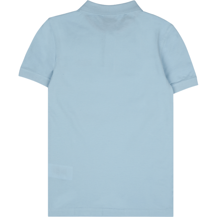 Polo Essential Sky pour garçon de B.intl
