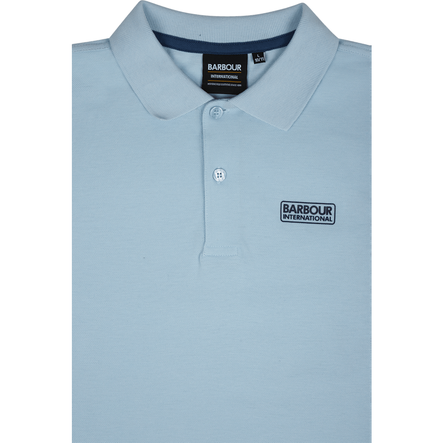 Polo Essential Sky pour garçon de B.intl