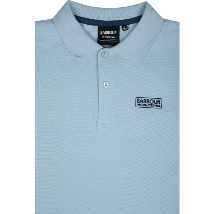 Polo Essential Sky pour garçon de B.intl