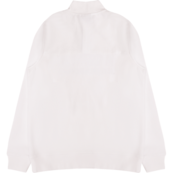 B.intl Halt Half Zip Garçon Blanc