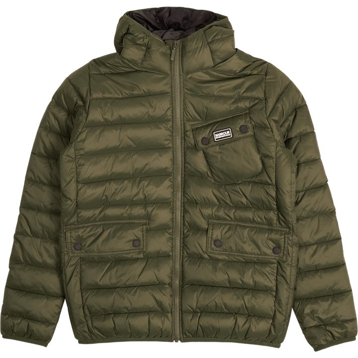 B.intl B Ouston Couette à capuche Olive