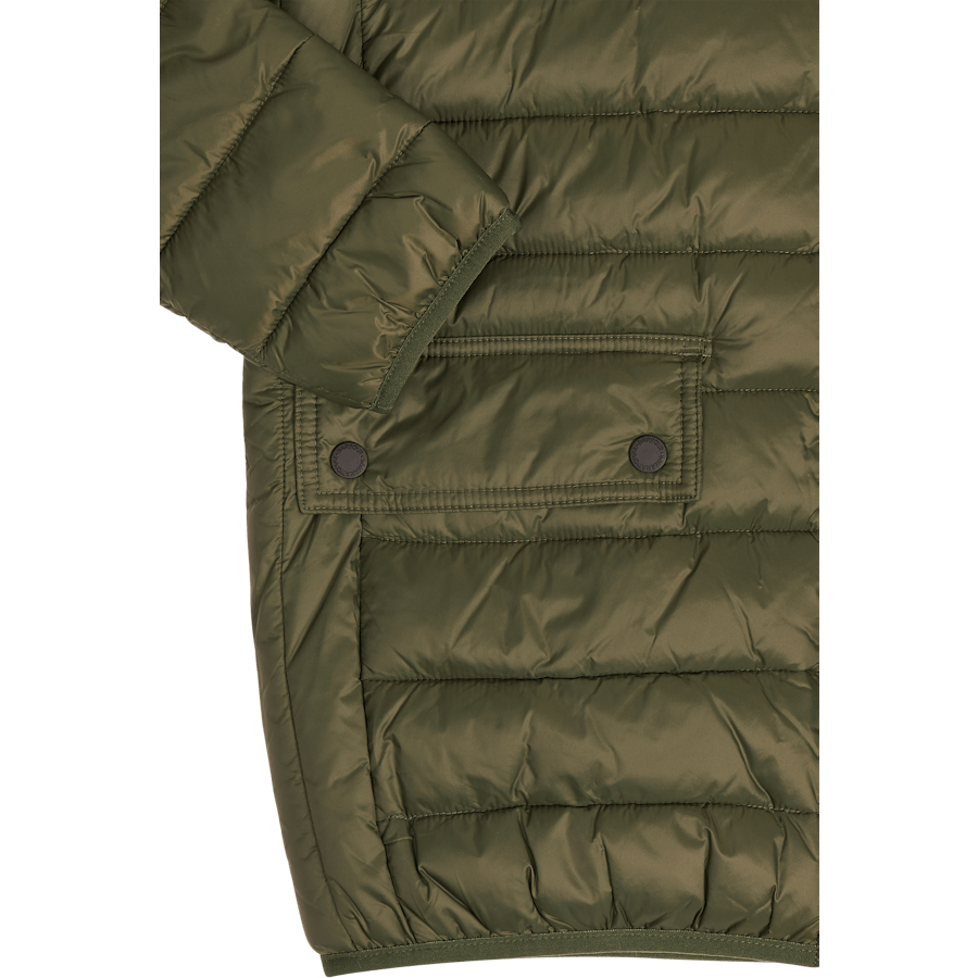 B.intl B Ouston Couette à capuche Olive