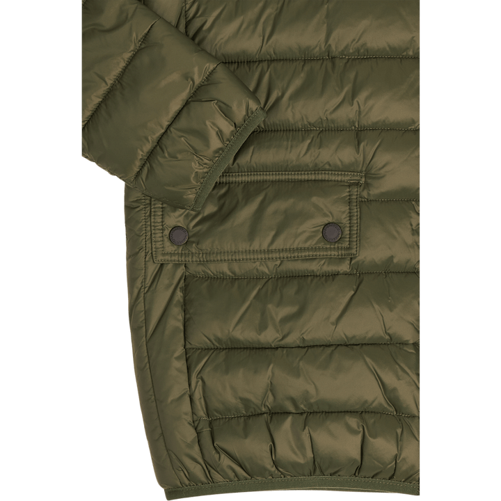 B.intl B Ouston Couette à capuche Olive