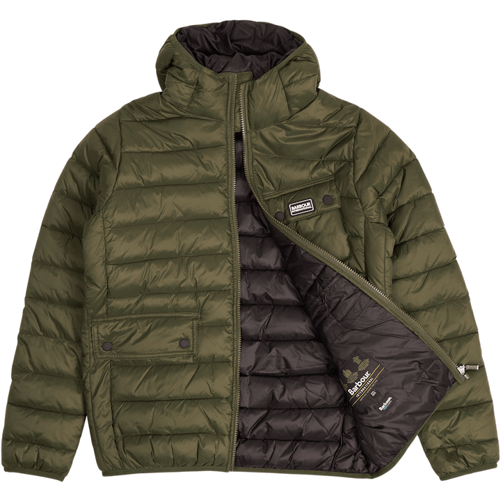 B.intl B Ouston Couette à capuche Olive