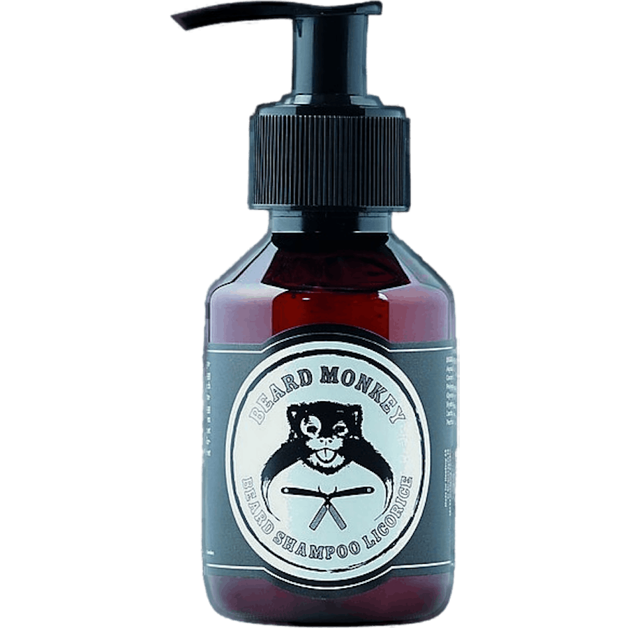 Après-shampoing pour barbe à la réglisse
