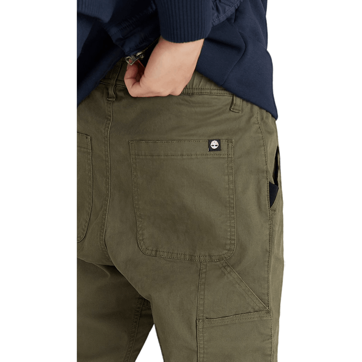 Pracovné nohavice 655 Khaki