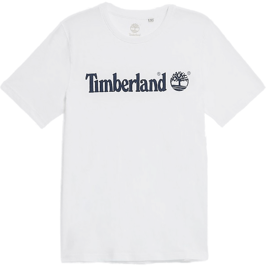 Klasické tričko s logom 10b White
