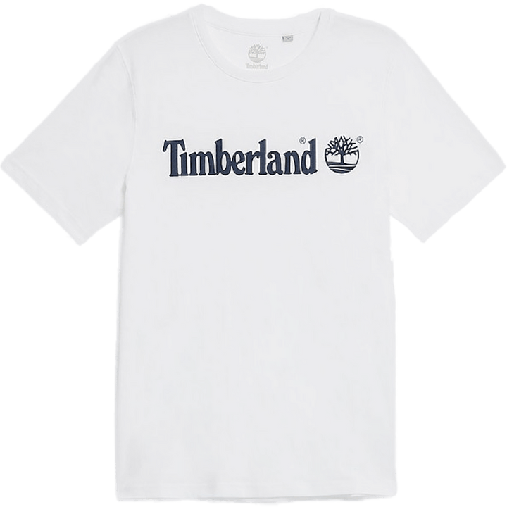 Klasické tričko s logom 10b White