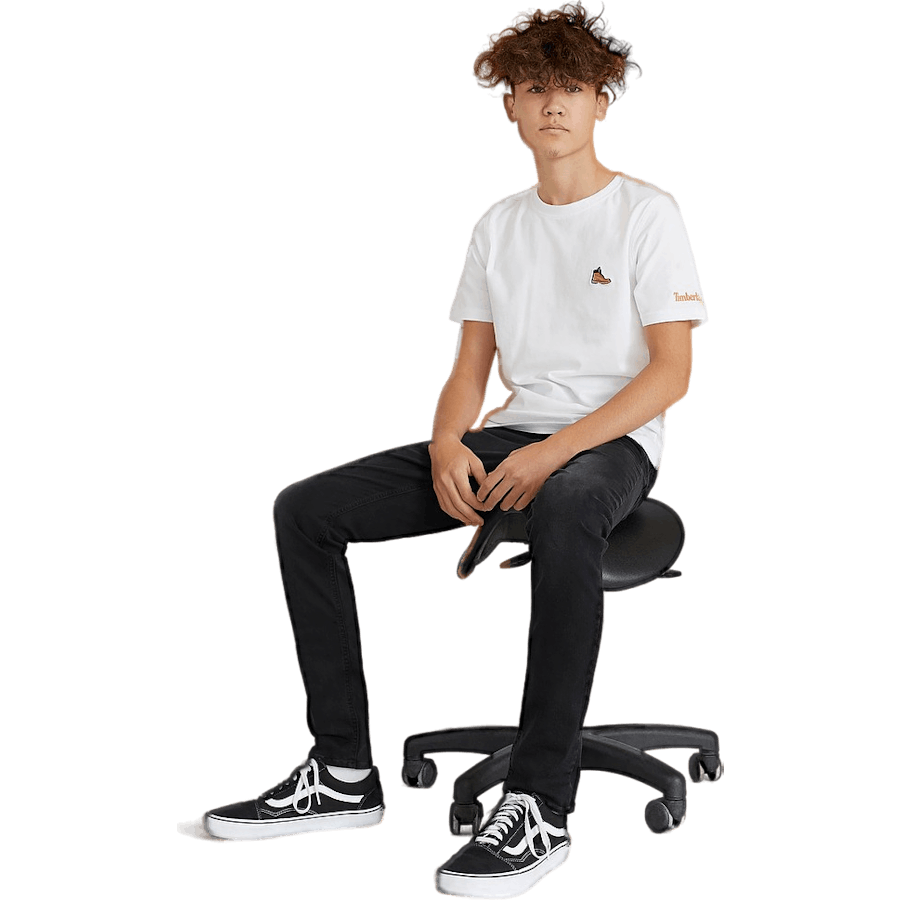 Ikonické tričko 10b White