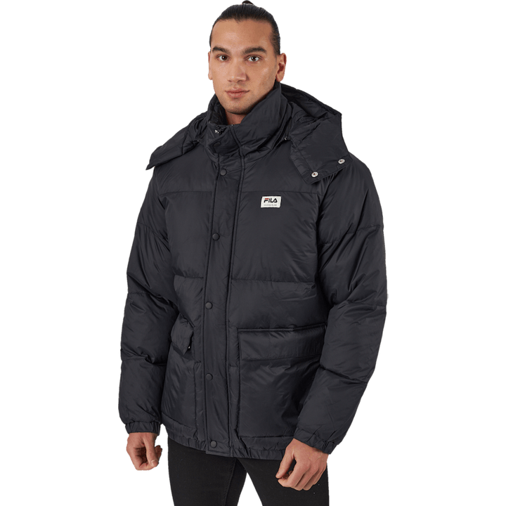 Doudoune surdimensionnée Tirebolu 80001 - Nuit sans lune