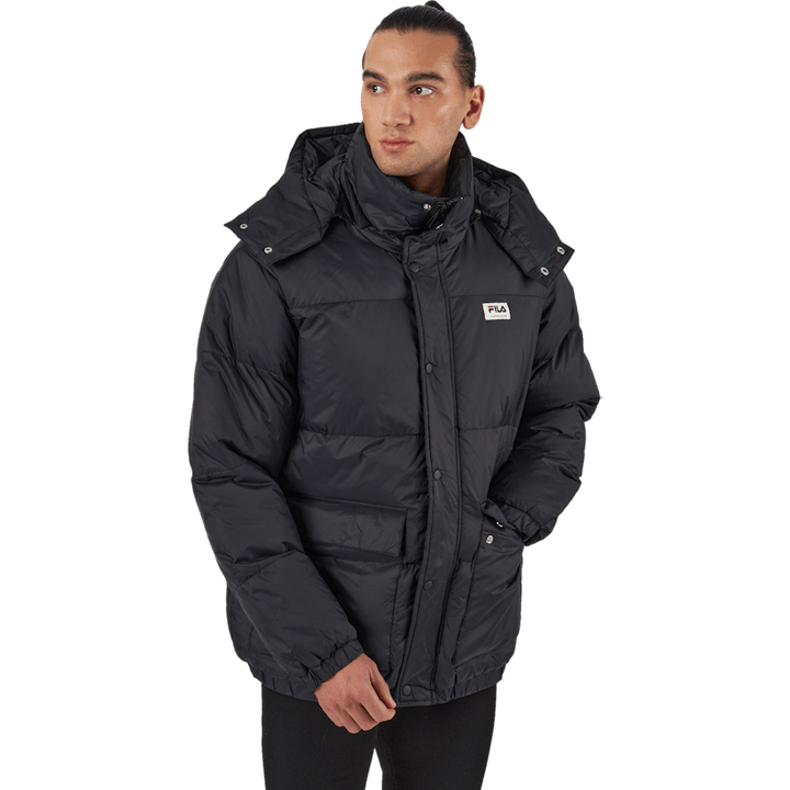 Doudoune surdimensionnée Tirebolu 80001 - Nuit sans lune