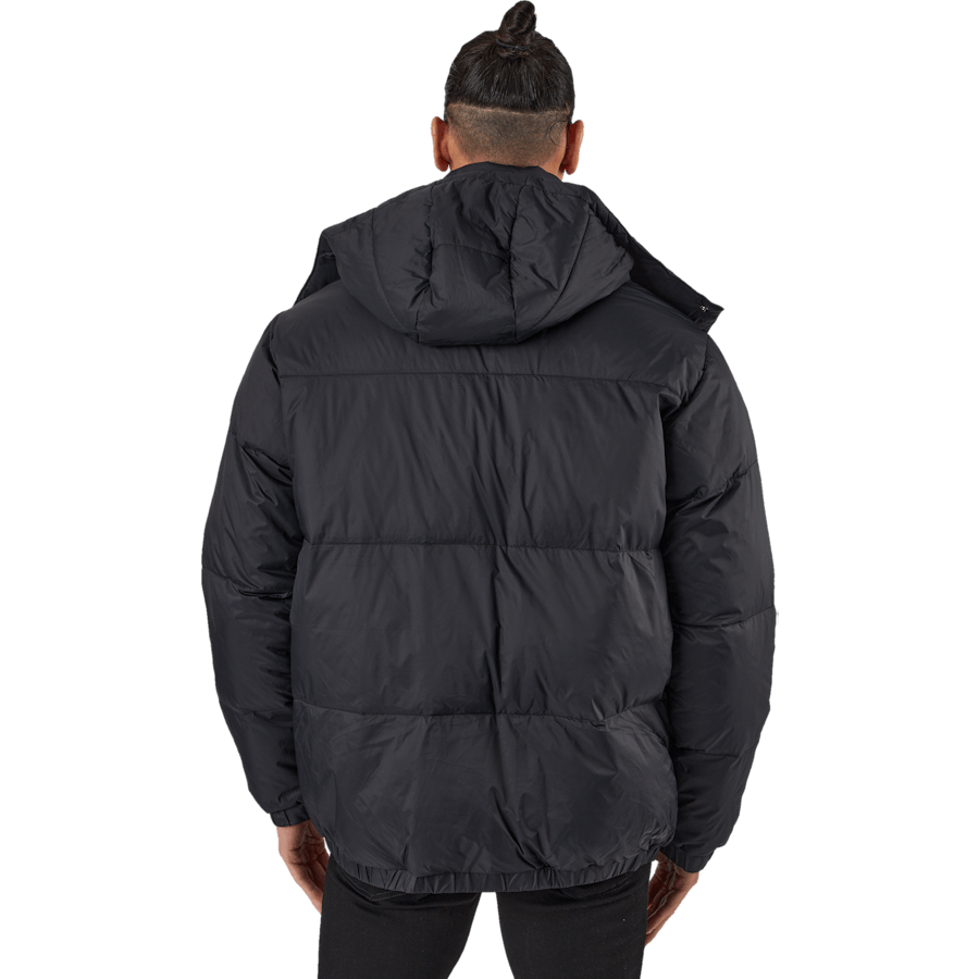 Doudoune surdimensionnée Tirebolu 80001 - Nuit sans lune