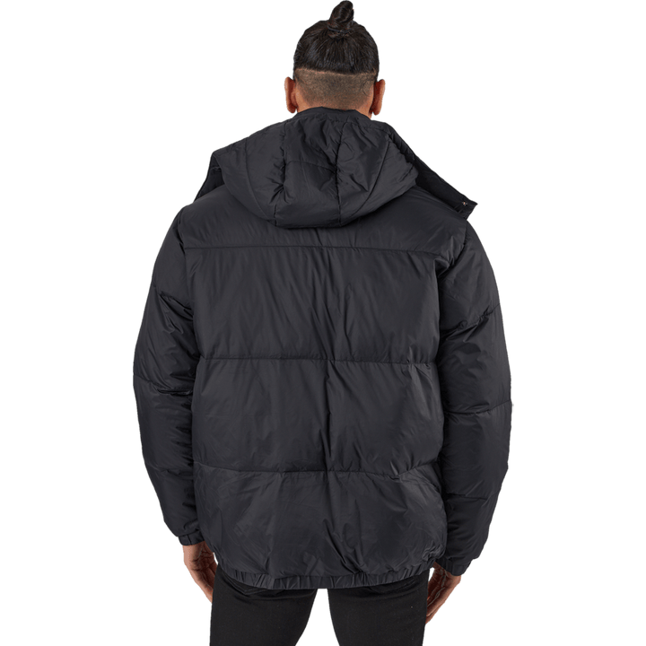 Doudoune surdimensionnée Tirebolu 80001 - Nuit sans lune