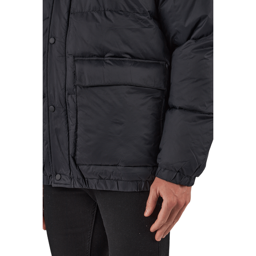 Doudoune surdimensionnée Tirebolu 80001 - Nuit sans lune