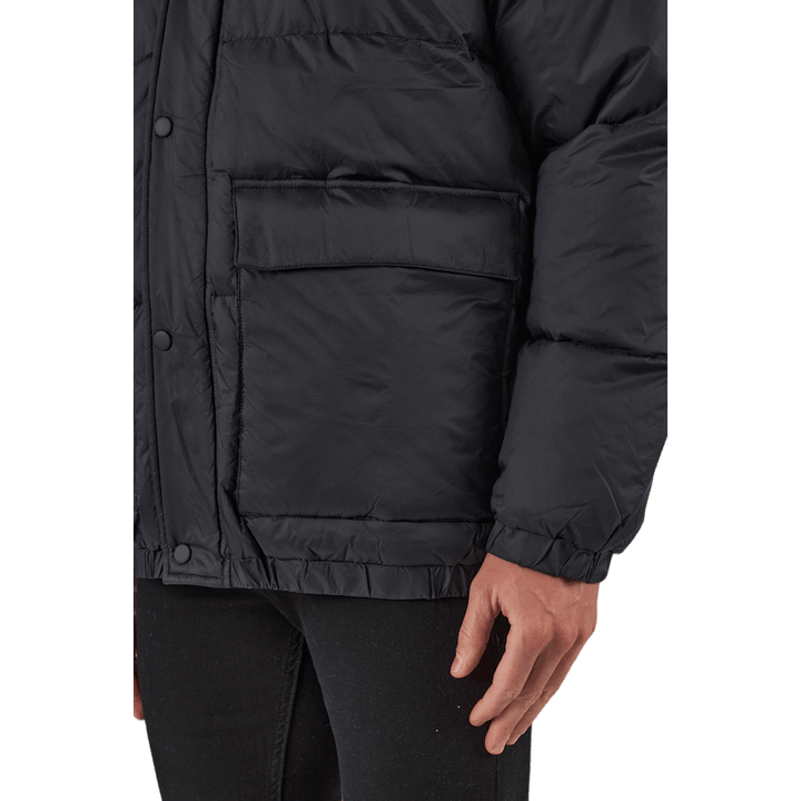 Doudoune surdimensionnée Tirebolu 80001 - Nuit sans lune